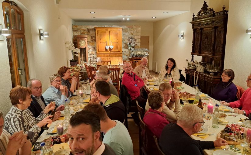 Ausflug des DCC-Lerchenrats